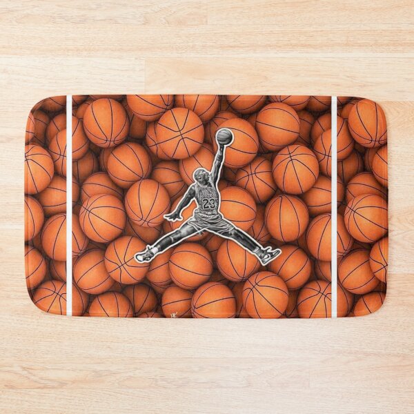 Item preview, Basketball digital art jordan designed and sold by Combatente.