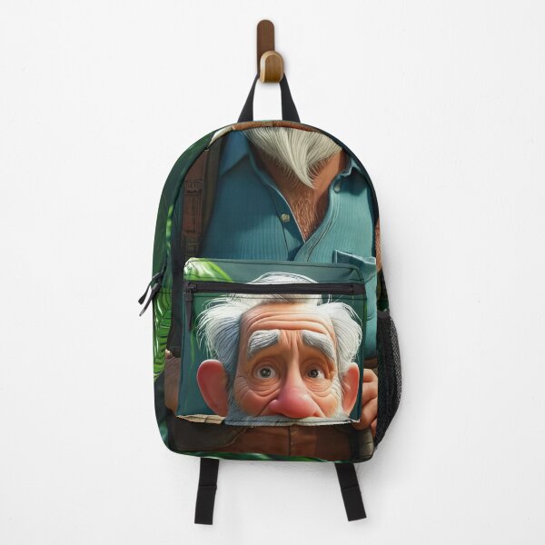 Item preview, Old Man in the Jungle designed and sold by Colin Bentham.
