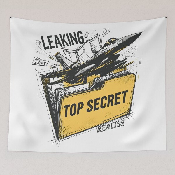 Item preview, Official Realistic Leak - War Thunder designed and sold by Dhenin Studio.