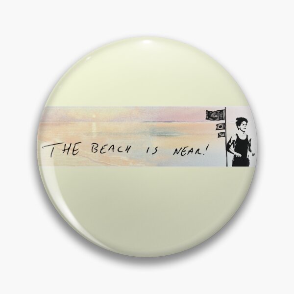 Item preview, The Beach is Near! designed and sold by Sunnie D.