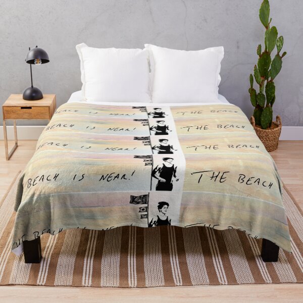 Item preview, The Beach is Near! designed and sold by Sunnie D.