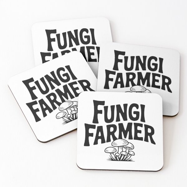 Item preview, Fungi Farmer designed and sold by Frank Ring.
