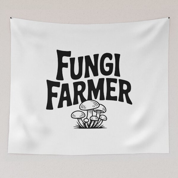 Item preview, Fungi Farmer designed and sold by Frank Ring.