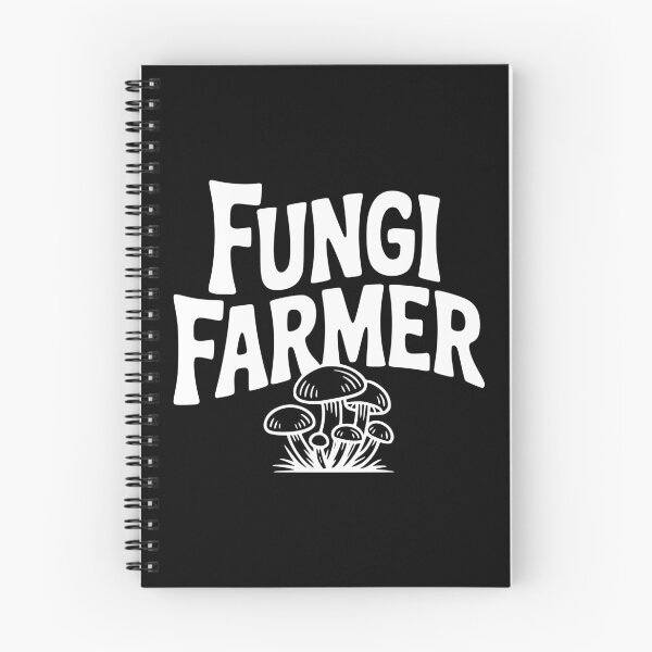 Item preview, Fungi Farmer designed and sold by Frank Ring.
