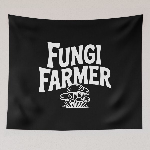 Item preview, Fungi Farmer designed and sold by Frank Ring.
