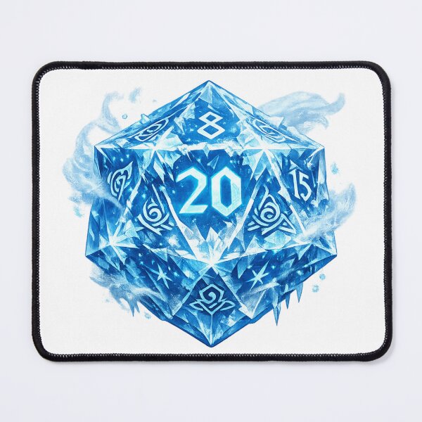 Item preview, Wizard Dice DND designed and sold by ESSClothing.