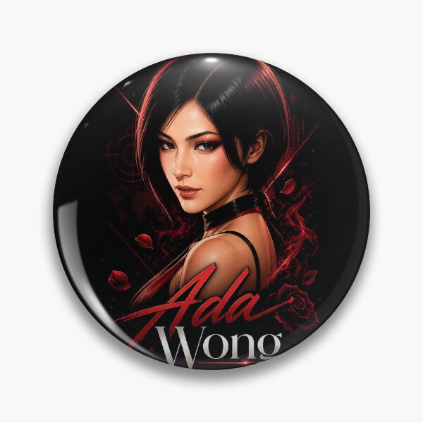 Item preview, ada wong designed and sold by Green Sama.