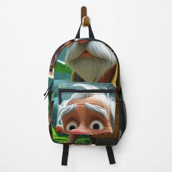 Item preview, Old Man in the Jungle designed and sold by Colin Bentham.