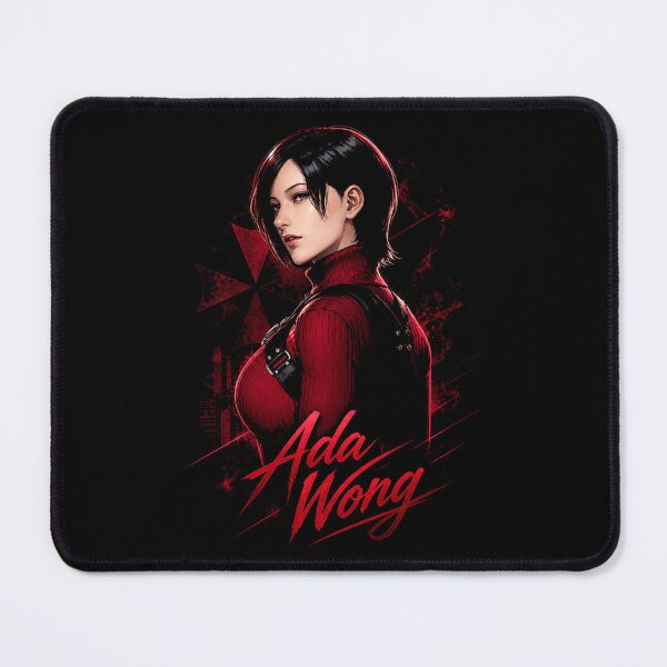 Item preview, ada wong resident evil designed and sold by Green Sama.