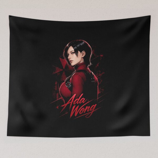 Item preview, ada wong resident evil designed and sold by Green Sama.