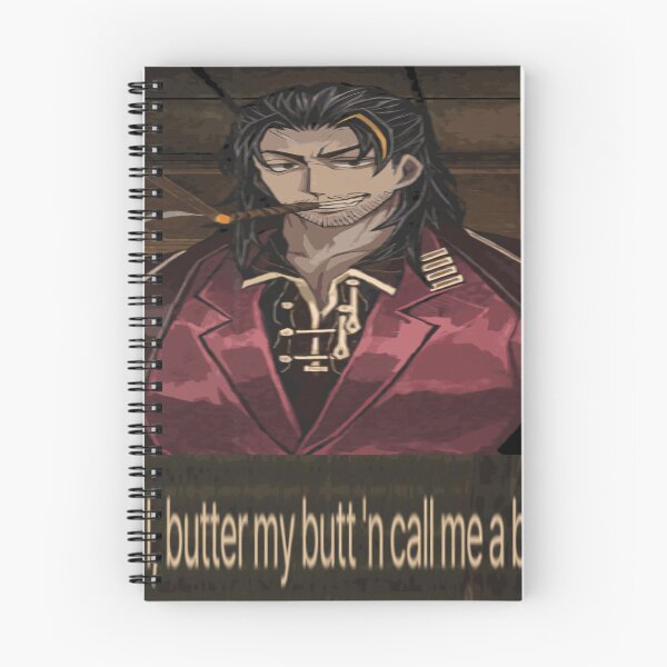 Item preview, Hwell, butter my butt'n call me a biscuit! (LOW RES) designed and sold by Fire TheMann.