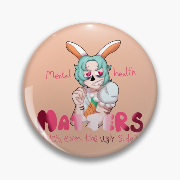 Item preview, Mental Health Matters designed and sold by Berribluart.
