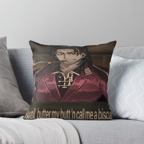 Limbus Company Pillows & Cushions for Sale | Redbubble