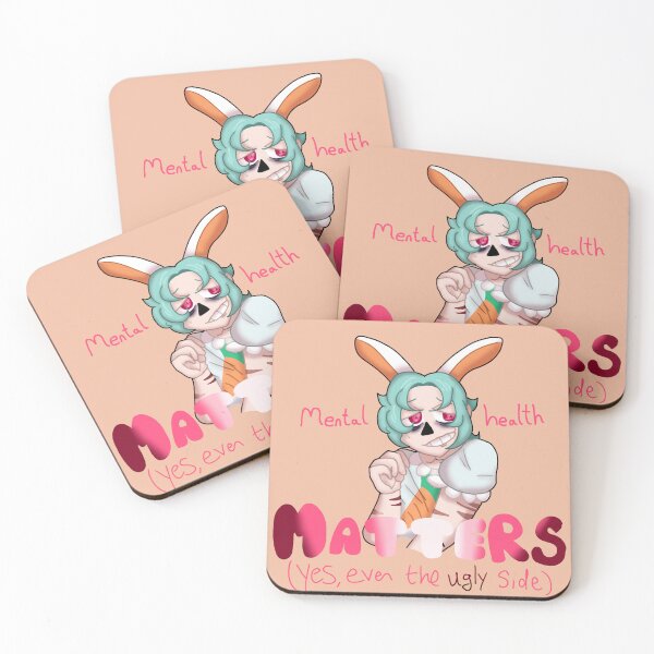 Item preview, Mental Health Matters designed and sold by Berribluart.