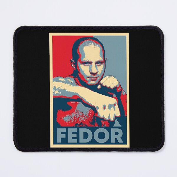 Item preview, Fedor Emelianenko designed and sold by JeyVel.
