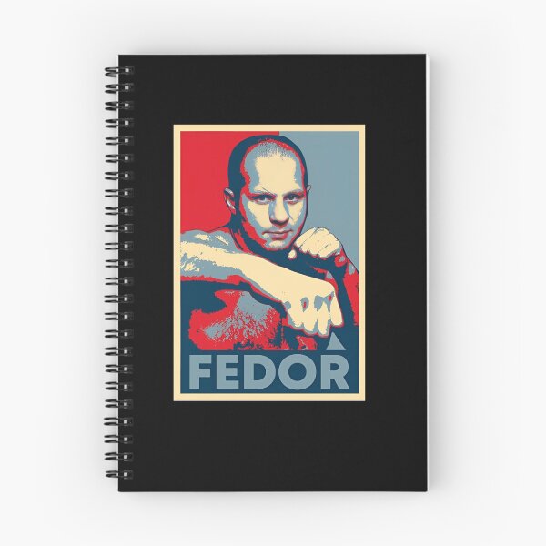 Item preview, Fedor Emelianenko designed and sold by JeyVel.