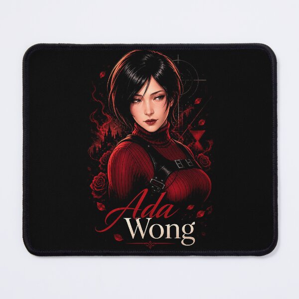 Item preview, cute ada wong designed and sold by Green Sama.