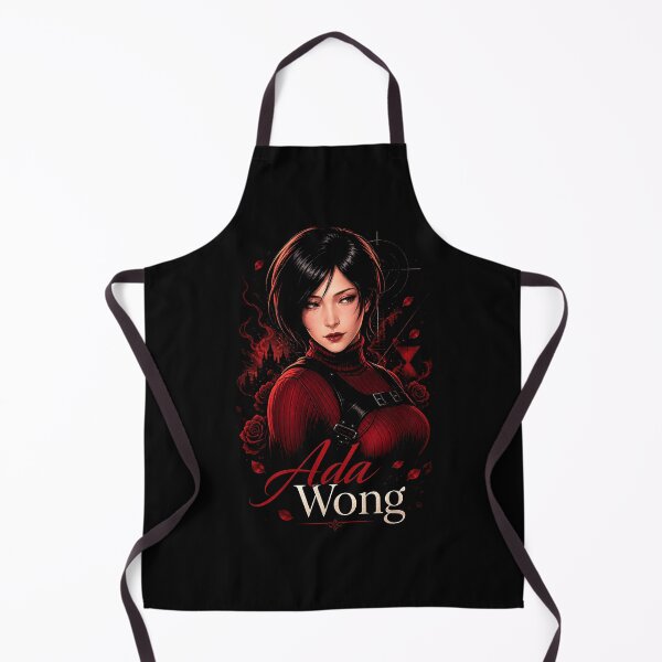 Item preview, cute ada wong designed and sold by Green Sama.