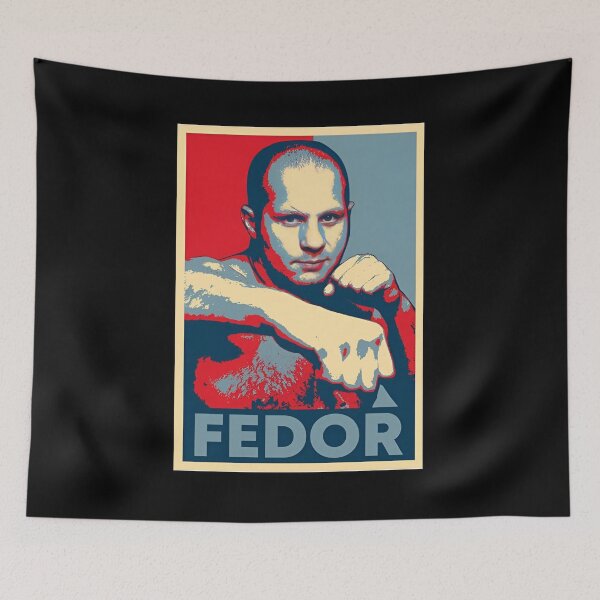 Item preview, Fedor Emelianenko designed and sold by JeyVel.
