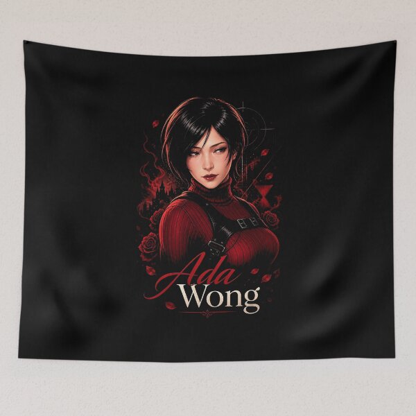 Item preview, cute ada wong designed and sold by Green Sama.