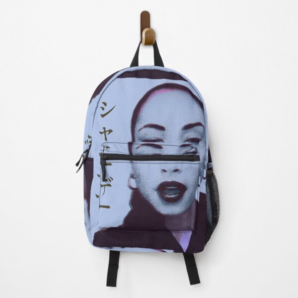 Item preview, Sade Adu Iconic シャーデー Fashion Icon rockstar 70s 80s 90s designed and sold by FFFFt.