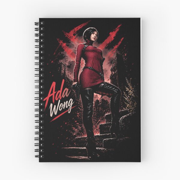 Item preview, ada wong designed and sold by Green Sama.