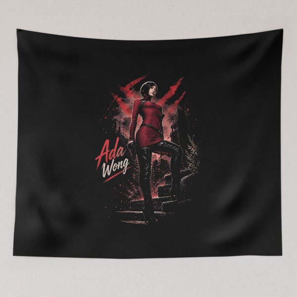 Item preview, ada wong designed and sold by Green Sama.