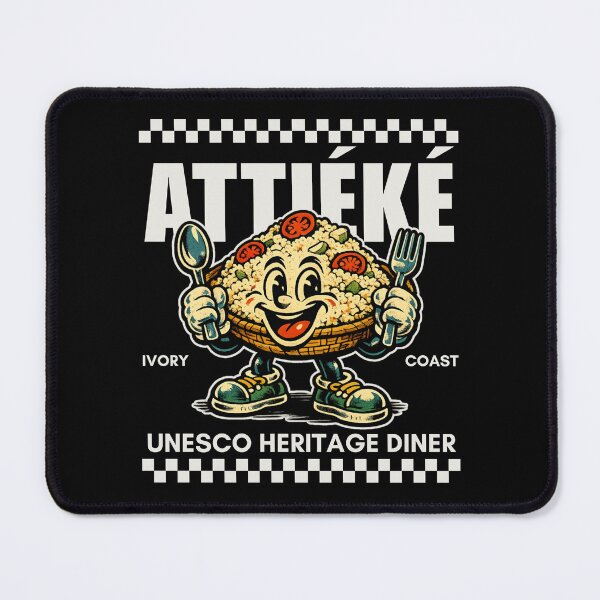 Item preview, Attiéké heritage designed and sold by Peerless-Prime.