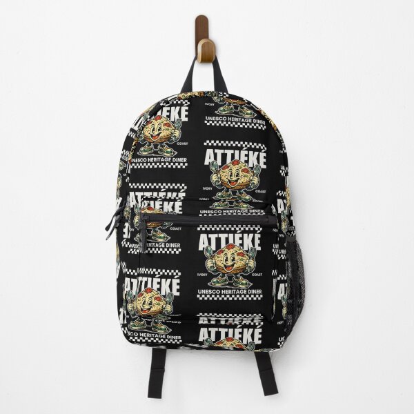 Item preview, Attiéké heritage designed and sold by Peerless-Prime.