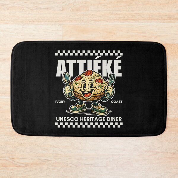 Item preview, Attiéké heritage designed and sold by Peerless-Prime.