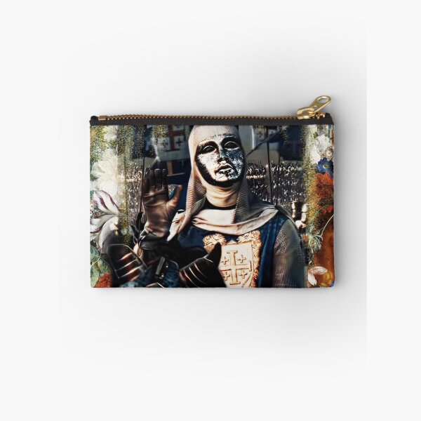Item preview, King Baldwin IV "The Leper King" Crusaders  designed and sold by elenabdesigns.