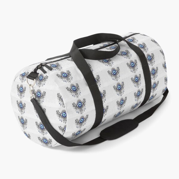 Item preview, EVIL EYE LIGHT BLUE expand your worldview, and encourage self-acceptance designed and sold by syamkumar s.