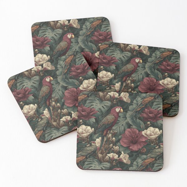 Item preview, Petaled Tropical Flower - Flower Floral Print  - Gift Ideas For Women designed and sold by RoyalStarsPatts.