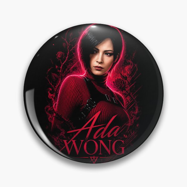 Item preview, rosas de Ada Wong designed and sold by Green Sama.