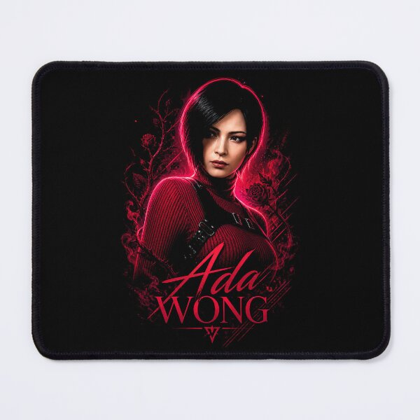 Item preview, ada wong roses designed and sold by Green Sama.