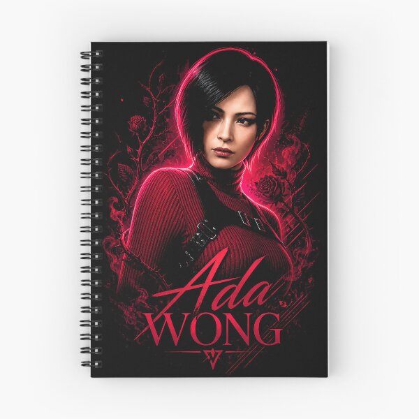 Item preview, ada wong roses designed and sold by Green Sama.