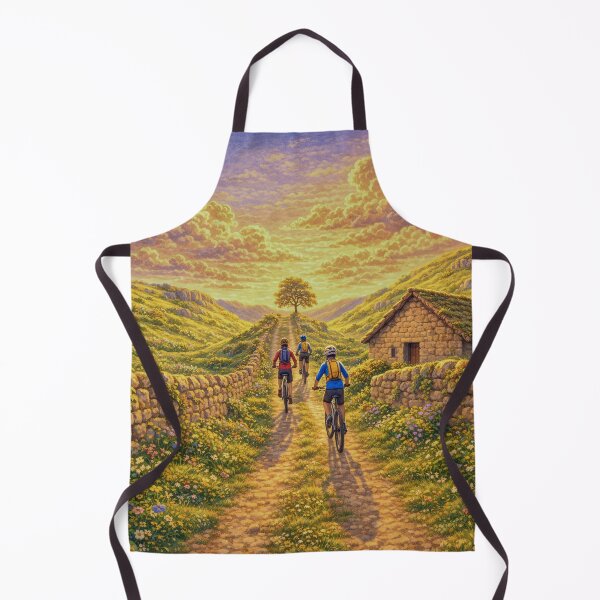 Item preview, Nanny goat lane designed and sold by yorkyboy.