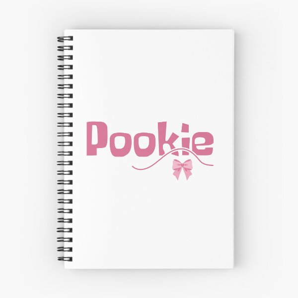 Aperçu de l'œuvre Joli motif de ruban rose Pookie créée et vendue par S-Twisnity.
