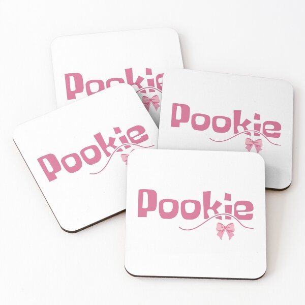 Item preview, Cute Pink Pookie Ribbon Graphic designed and sold by S-Twisnity.