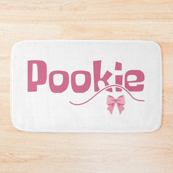 Item preview, Cute Pink Pookie Ribbon Graphic designed and sold by S-Twisnity.