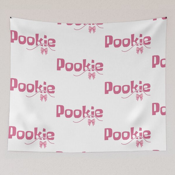 Item preview, Cute Pink Pookie Ribbon Graphic designed and sold by S-Twisnity.