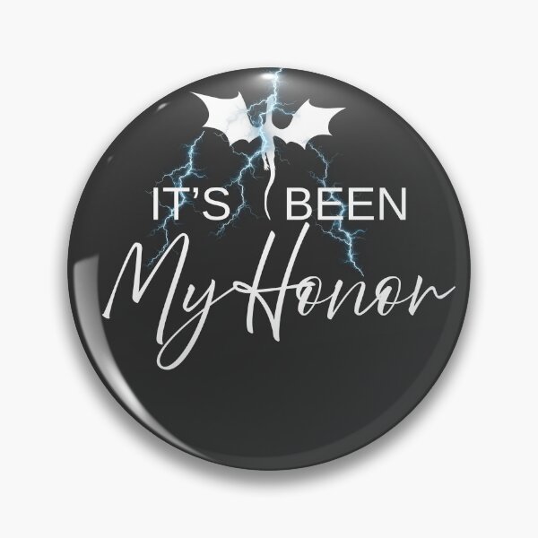 Item preview, It's been my honor designed and sold by eburgess915.