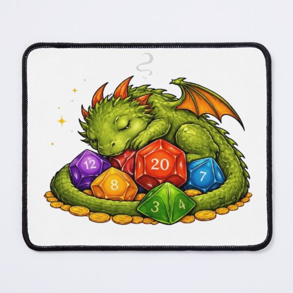 Item preview, Baby Dragon - Long Rest designed and sold by ESSClothing.