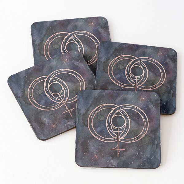 Item preview, Divine Resonance | Love Manifestation & Soulmate Attraction Sigil designed and sold by OVERRIDESTUDIOS.