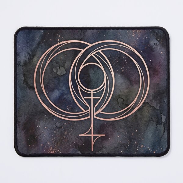 Item preview, Divine Resonance | Love Manifestation & Soulmate Attraction Sigil designed and sold by OVERRIDESTUDIOS.