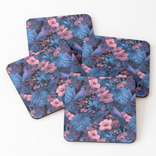 Item preview, Blooming Tropical Flower  - Botanical Garden Pattern  - Christmas Gifts For Mom designed and sold by RoyalStarsPatts.