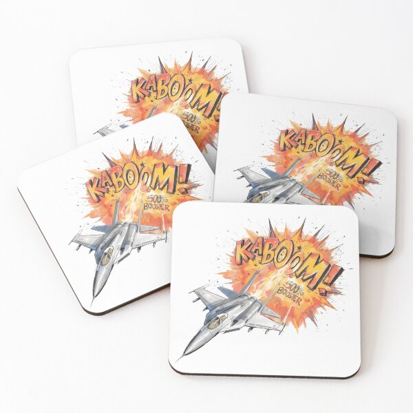 Item preview, The Guaranteed Booster Curse - War Thunder designed and sold by Dhenin Studio.