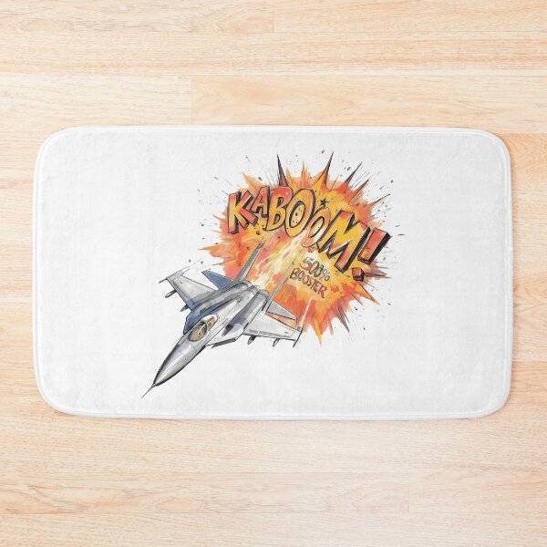 Item preview, The Guaranteed Booster Curse - War Thunder designed and sold by Dhenin Studio.