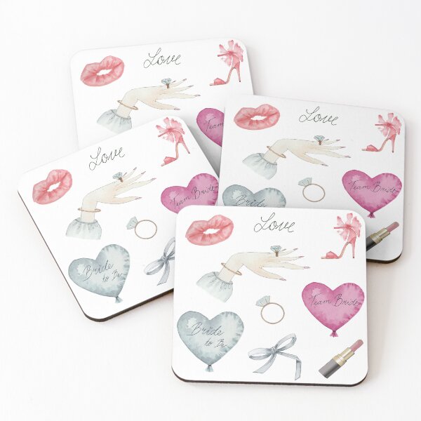 Item preview, Bride to Be Collage designed and sold by LLilyArt.
