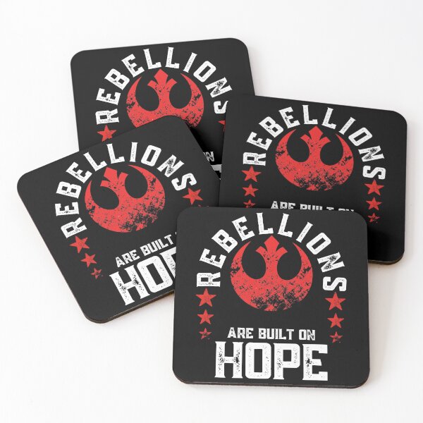 Item preview, Rebellions Are Built On Hope Vintage Distressed Rebel Shirt designed and sold by tarzbol.